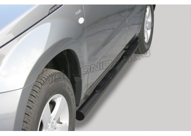 Side Steps Misutonida GP/168/PL 2005-2008 Suzuki Grand Vitara 5 Porte 