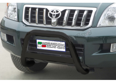Bull Bar EC/MED/138/PL Toyota Land Cruiser KDJ 125 2003/2008