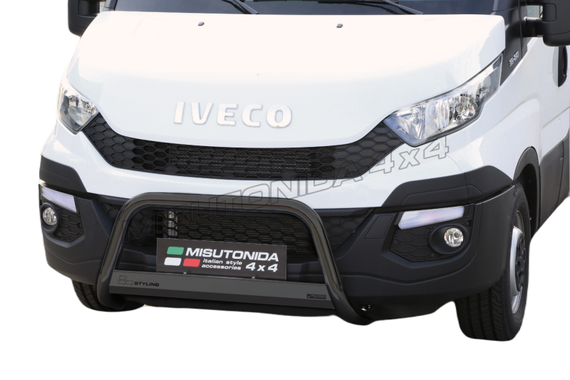 Bull Bar EC/MED/375/PL Iveco Daily 2014 -