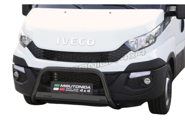 Bull Bar EC/MED/375/PL Iveco Daily 2014 -