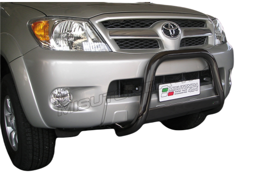 Bull Bar EC/MED/171/PL 2006 - 2011 Toyota Hi-Lux Extra Cab 