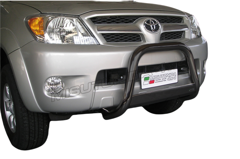 Bull Bar EC/MED/171/PL 2006 - 2011 Toyota Hi-Lux Extra Cab 