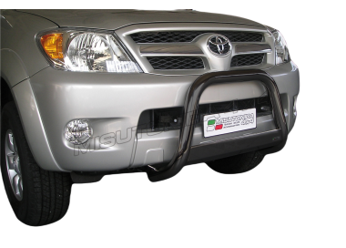 Bull Bar EC/MED/171/PL 2006 - 2011 Toyota Hi-Lux Extra Cab 