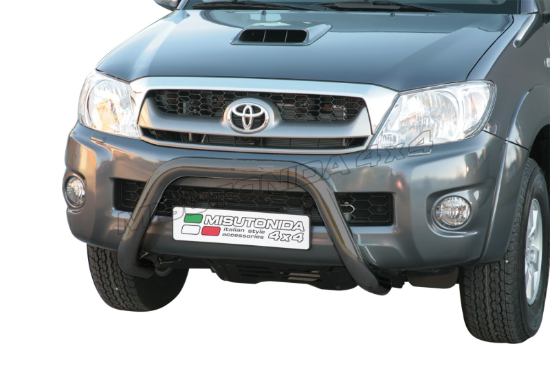 Bull Bar EC/SB/171/PL 2006 - 2011 Toyota Hi-Lux Extra Cab 