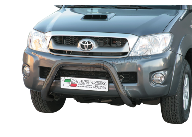 Bull Bar EC/SB/171/PL 2006 - 2011 Toyota Hi-Lux Extra Cab 
