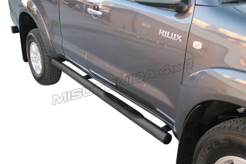 Pedane Misutonida GP/171/PL 2006 - 2011 Toyota Hi-Lux Extra Cab 