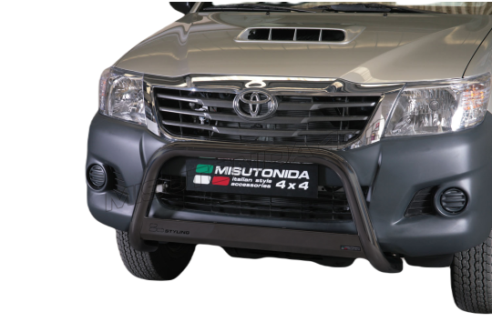 Bull Bar EC/MED/300/PL 2011 - 2015 Toyota Hi-Lux Extra Cab