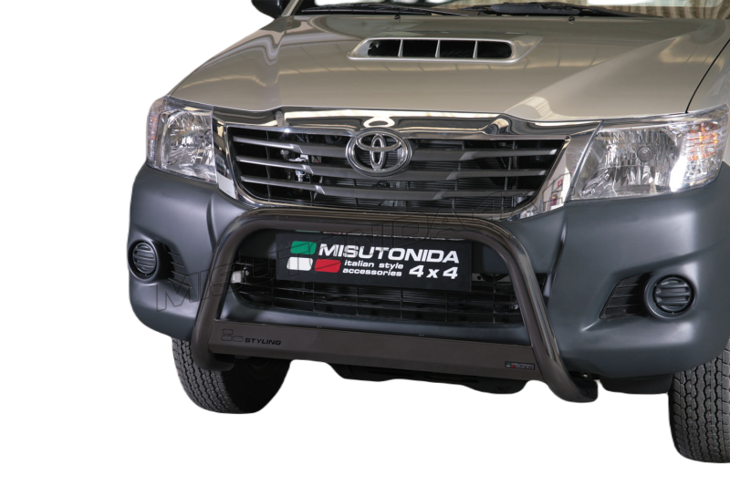 Bull Bar EC/MED/300/PL 2011 - 2015 Toyota Hi-Lux Extra Cab