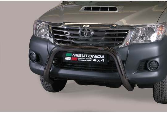 Bull Bar EC/SB/300/PL 2011 - 2015 Toyota Hi-Lux Extra Cab