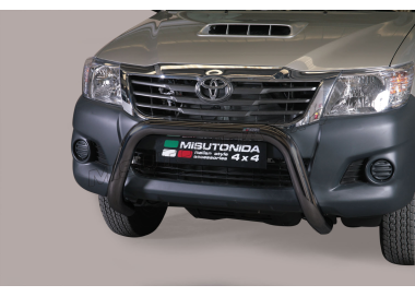 Bull Bar EC/SB/300/PL 2011 - 2015 Toyota Hi-Lux Extra Cab