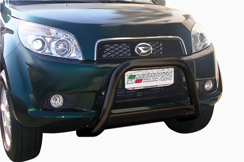 Bull Bar EC/MED/181/PL 2006 - 2009 Dahiatsu Terios CX 
