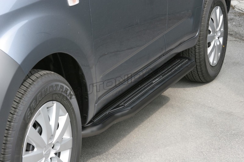 Side Steps Misutonida P/181/PL 2006 - 2009 Dahiatsu Terios Overfender 