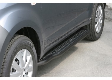 Side Steps Misutonida P/181/PL 2006 - 2009 Dahiatsu Terios Overfender 