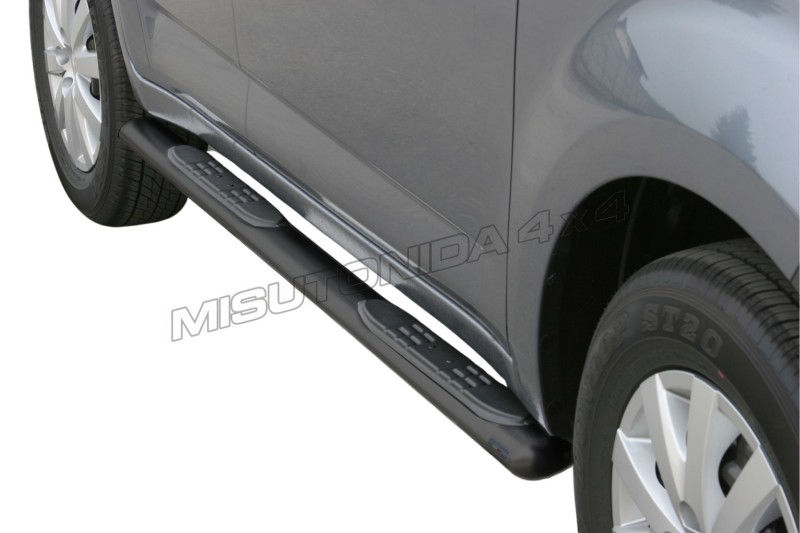 Side Steps Misutonida GPO/181/PL 2006-2009 Dahiatsu Terios Overfender 