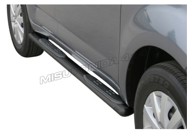 Side Steps Misutonida GPO/181/PL 2006-2009 Dahiatsu Terios Overfender 