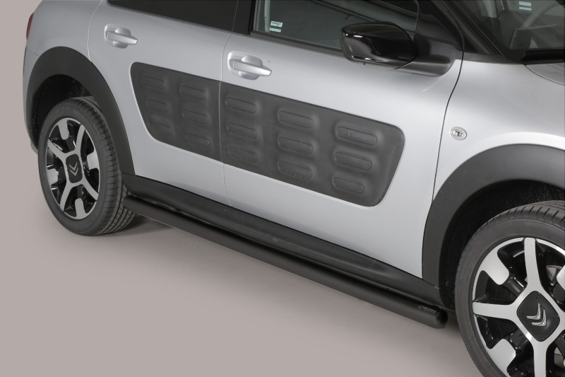 Protezioni Laterali TPS/378/PL Citroen C4 Cactus 2015-2017