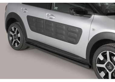 Protezioni Laterali TPS/378/PL Citroen C4 Cactus 2015-2017