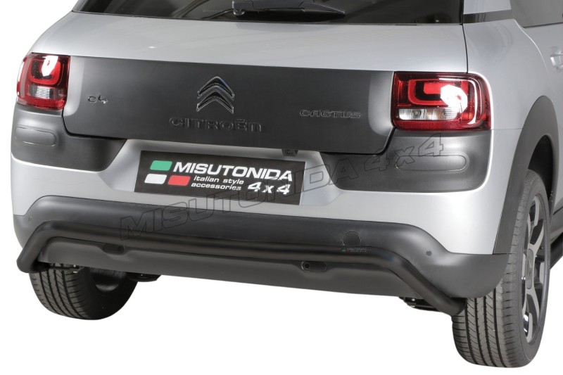 Protezione Posteriore PP1/378/PL Citroen C4 Cactus 2015-2017