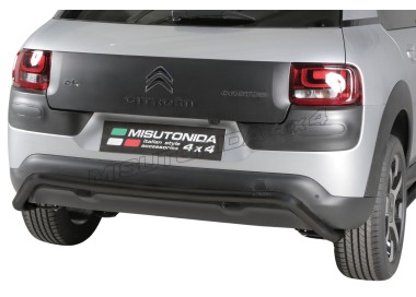 Protezione Posteriore PP1/378/PL Citroen C4 Cactus 2015-2017