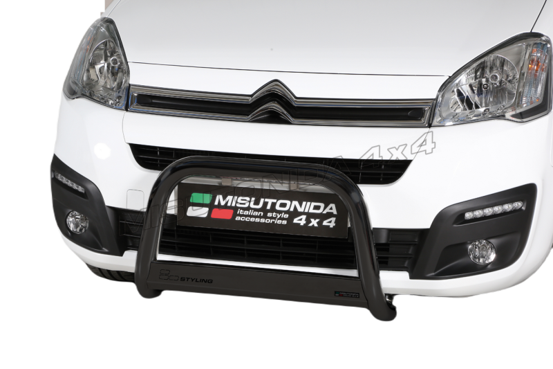 Bull Bar EC/MED/399/PL Citroen Berlingo 2015 - 2017