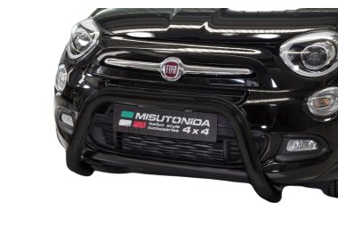 Bull Bar EC/SB/393/PL Fiat 500 X 2015/2018