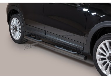 Pedane Misutonida GP/393/PL Fiat 500 X 2015/2018