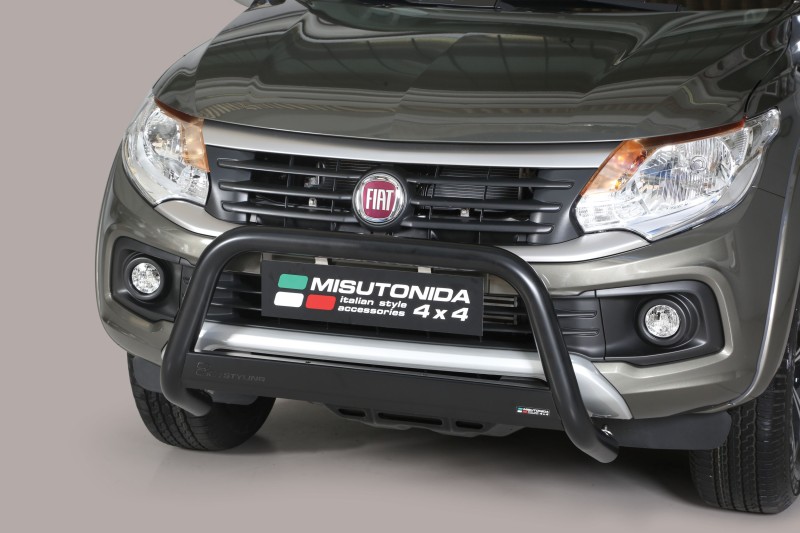 Bull Bar EC/MED/406/PL Fiat Fullback 2016-