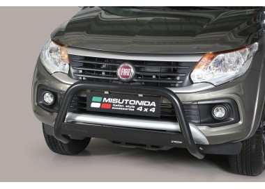 Bull Bar EC/MED/406/PL Fiat Fullback 2016-