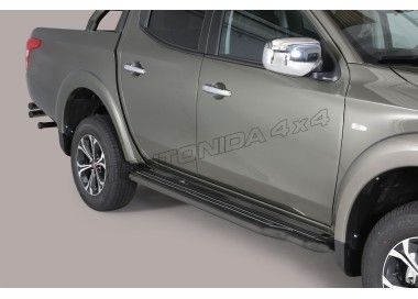 Pedane Misutonida P/406/PL Fiat Fullback 2016-