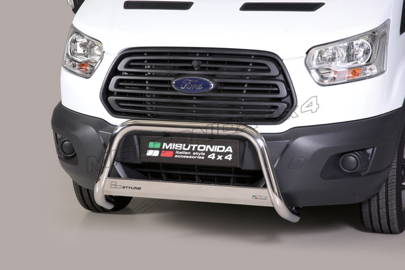 Bull Bar EC/MED/368/IX Ford Transit 2014-