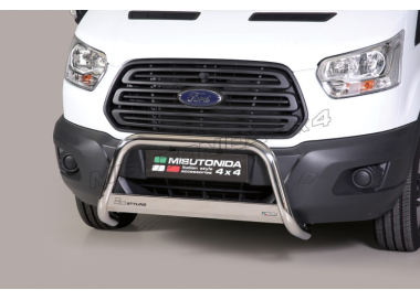 Bull Bar EC/MED/368/IX Ford Transit 2014-