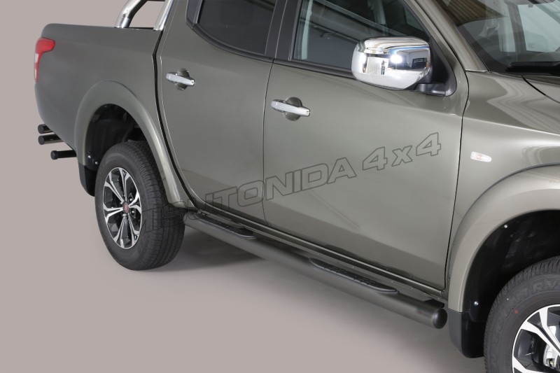 Pedane Misutonida GP/406/PL Fiat Fullback 2016-