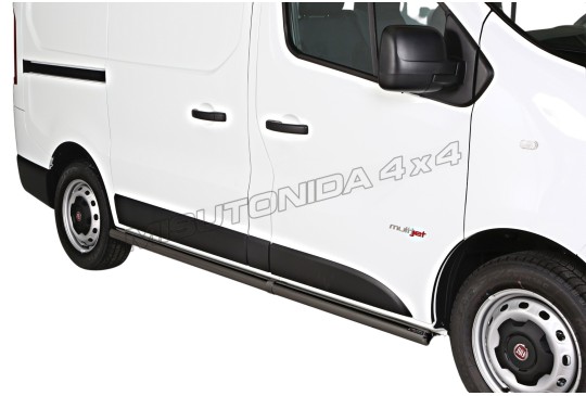 Protezioni Laterali TPS/412/SWB/PL Fiat Talento SWB 2016-