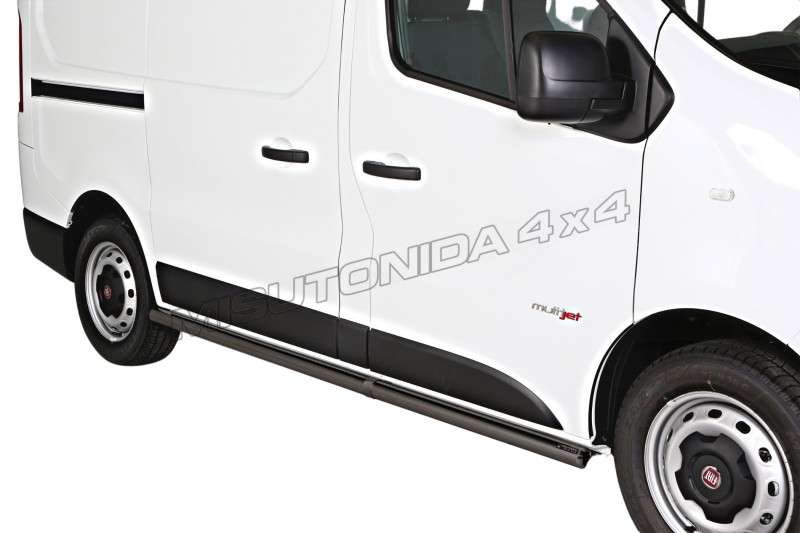 Protezioni Laterali TPS/412/SWB/PL Fiat Talento SWB 2016-