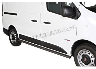Protezioni Laterali TPS/412/SWB/PL Fiat Talento SWB 2016-