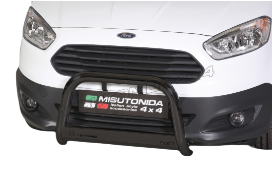 Bull Bar EC/MED/370/PL Ford Transit Courier 2014/2017