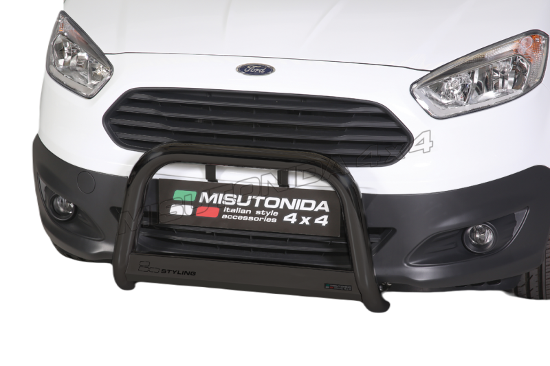 Bull Bar EC/MED/370/PL Ford Transit Courier 2014/2017