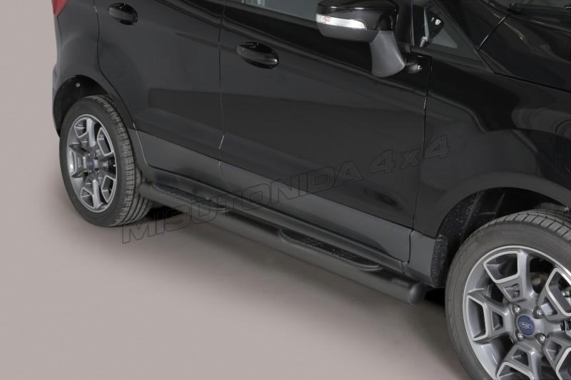 Side Steps Misutonida GP/374/PL Ford Ecosport 2014/2017