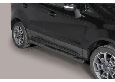Side Steps Misutonida GP/374/PL Ford Ecosport 2014/2017