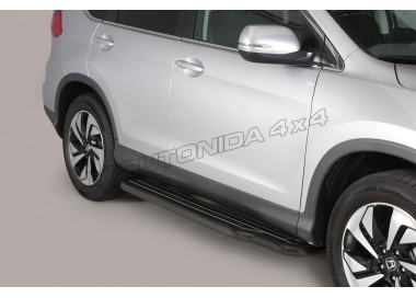 Side Steps Misutonida P/405/PL 2016 2018 Honda CR-V