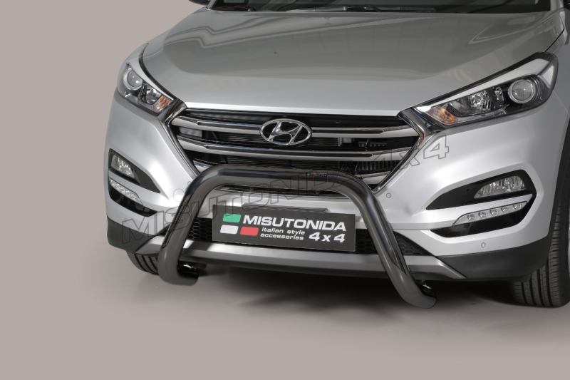Bull Bar EC/SB/391/PL Hyundai Tucson 2015 - 2017