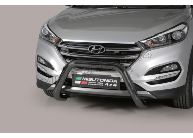 Bull Bar EC/SB/391/PL Hyundai Tucson 2015 - 2017