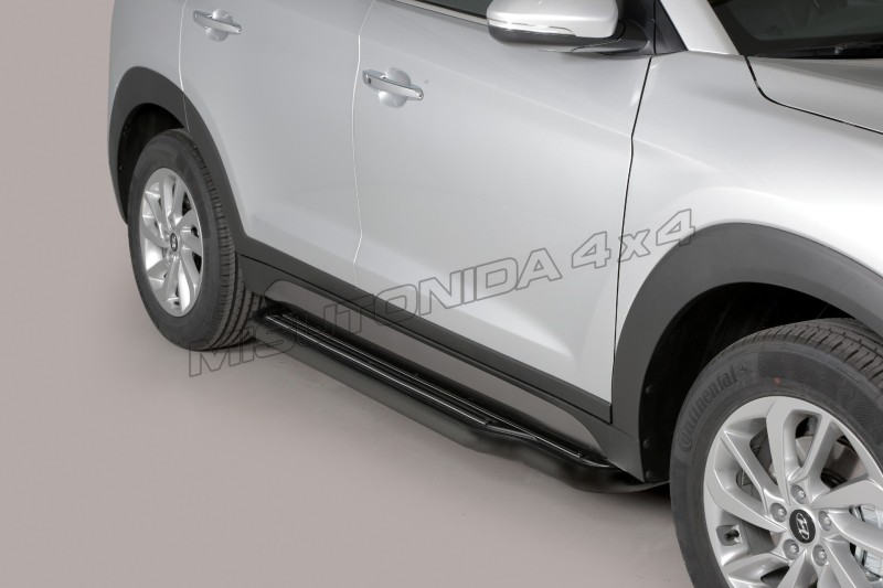 Side Steps Misutonida P/391/PL Hyundai Tucson 2015 - 2017