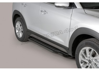 Side Steps Misutonida P/391/PL Hyundai Tucson 2015 - 2017