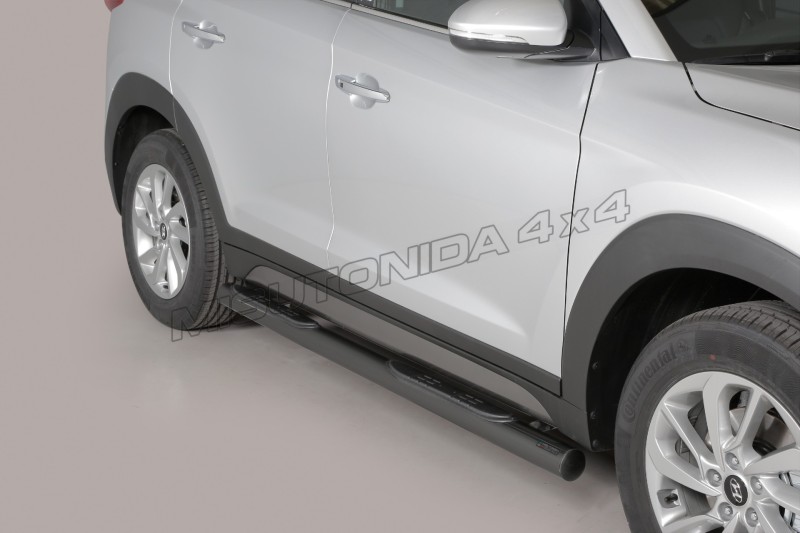 Side Steps Misutonida GP/391/PL Hyundai Tucson 2015 - 2017