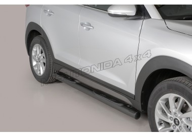 Side Steps Misutonida GP/391/PL Hyundai Tucson 2015 - 2017