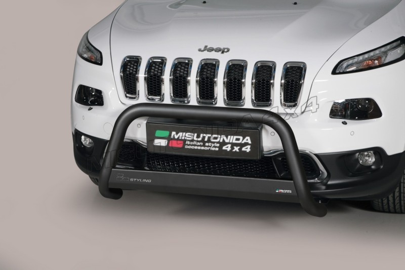 Bull Bar EC/MED/371/PL Jeep New Cherokee 2014-