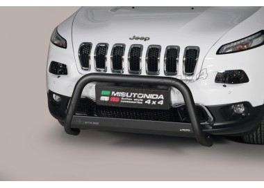 Bull Bar EC/MED/371/PL Jeep New Cherokee 2014-
