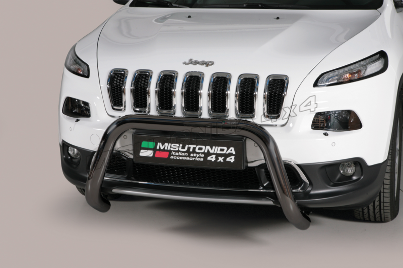 Bull Bar EC/SB/371/PL Jeep New Cherokee 2014-