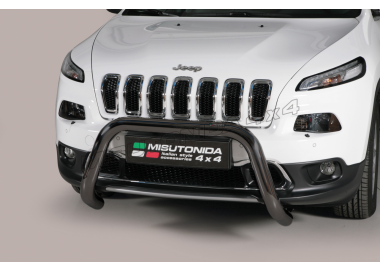 Bull Bar EC/SB/371/PL Jeep New Cherokee 2014-